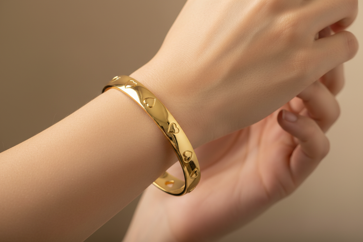 Explore Anti Tarnish Cuff's