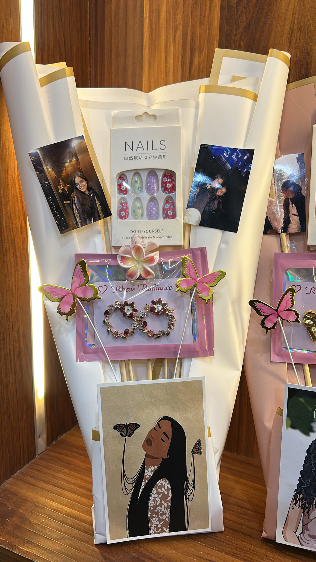 Radiant Muse Show Your Love Bouquet