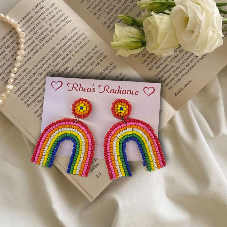 Beaded Rainbows