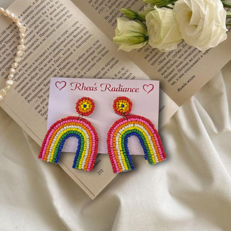 Beaded Rainbows