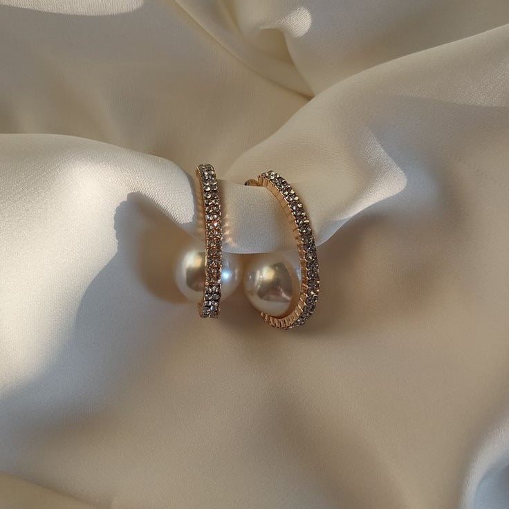 Elegant pearl beauties