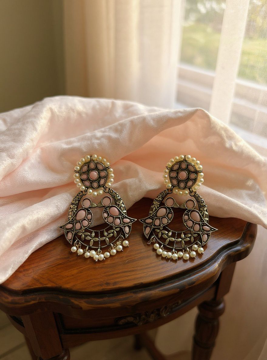 Pink traditional beauties