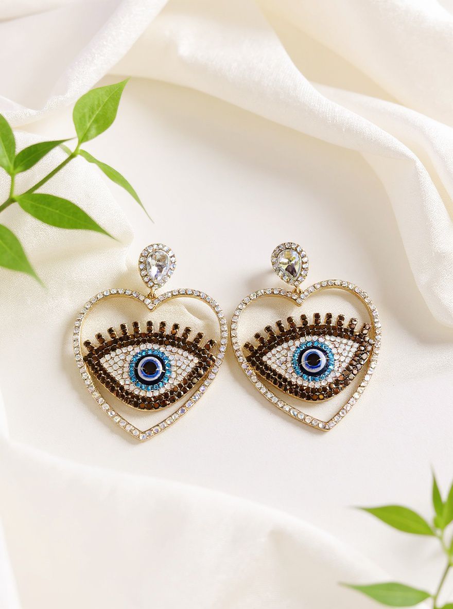 Heart Evil Eye's