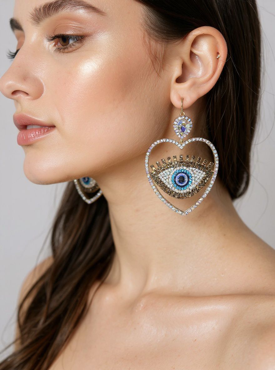 Heart Evil Eye's