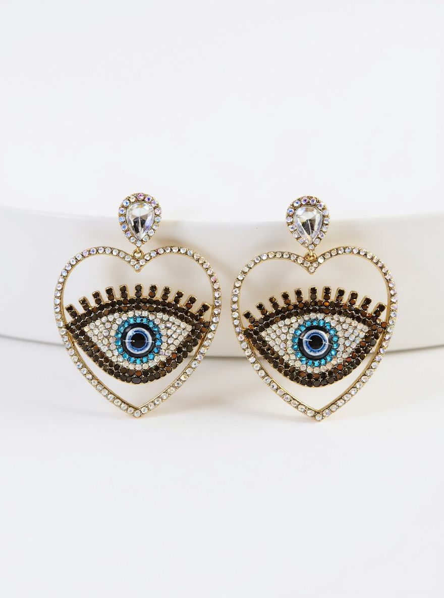 Heart Evil Eye's