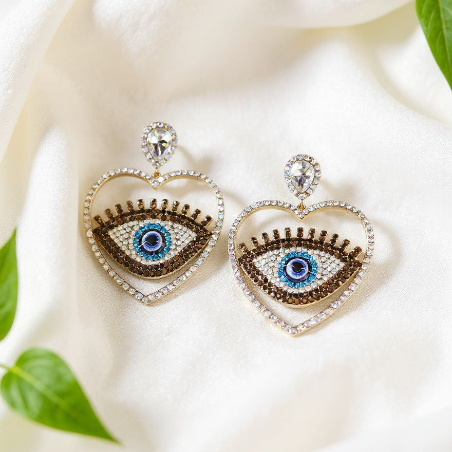 Heart Evil Eye's
