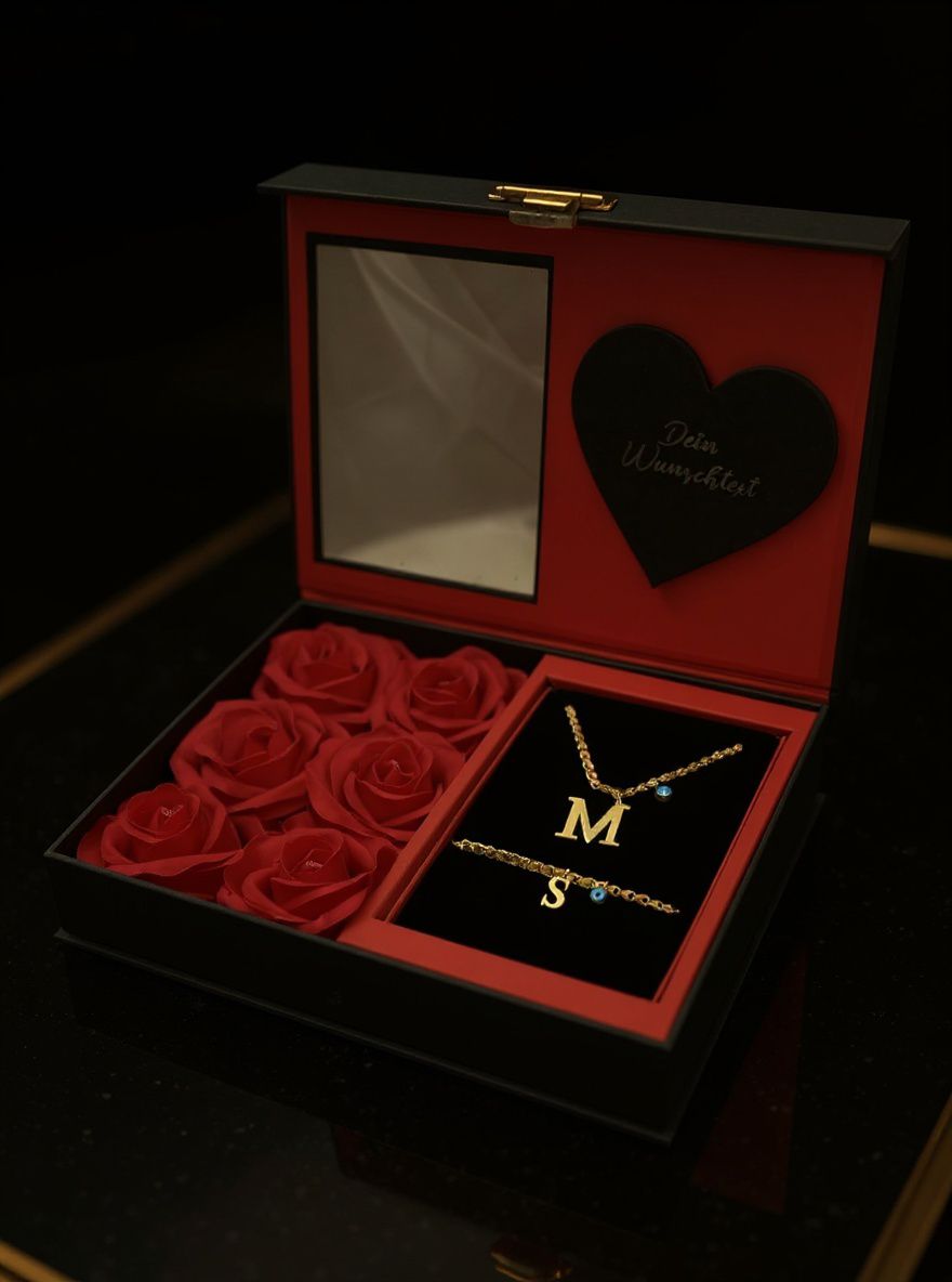 Customised Love Hamper