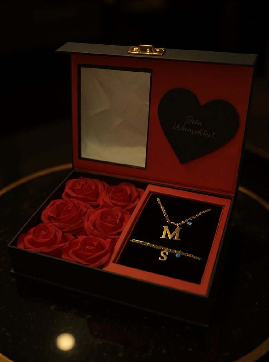 Customised Love Hamper