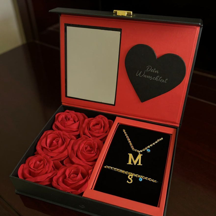 Customised Love Hamper