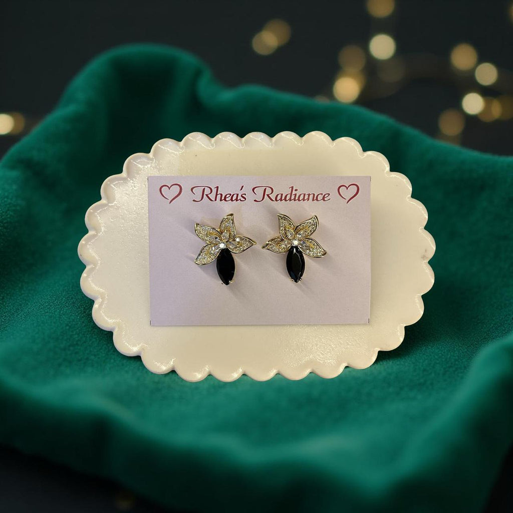 Starlit night blooms