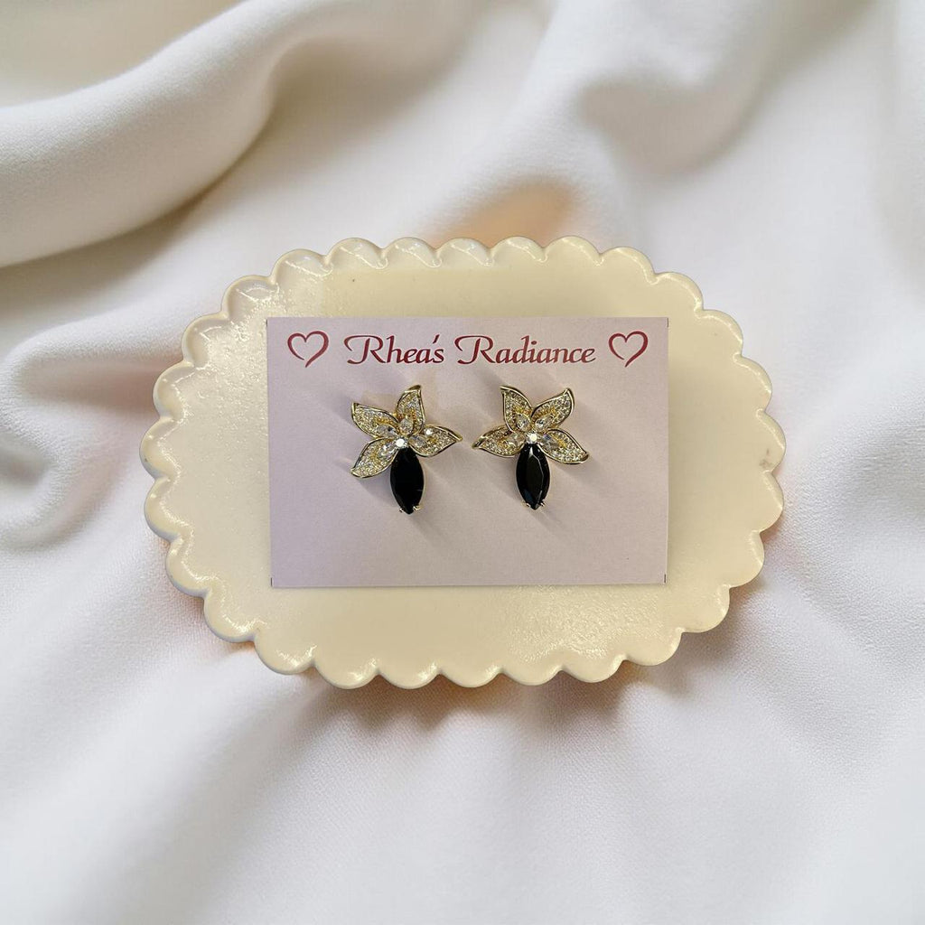 Starlit night blooms