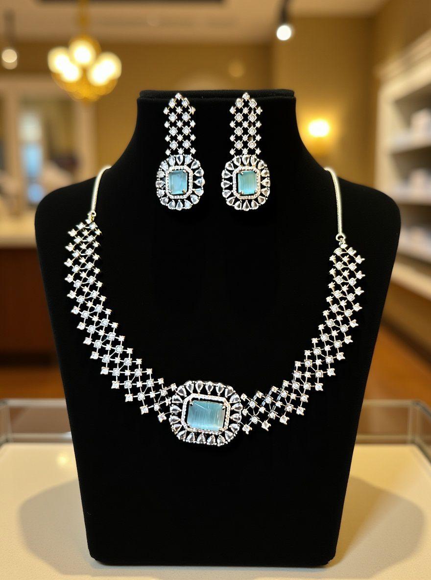 Royal Polki Radiance Set