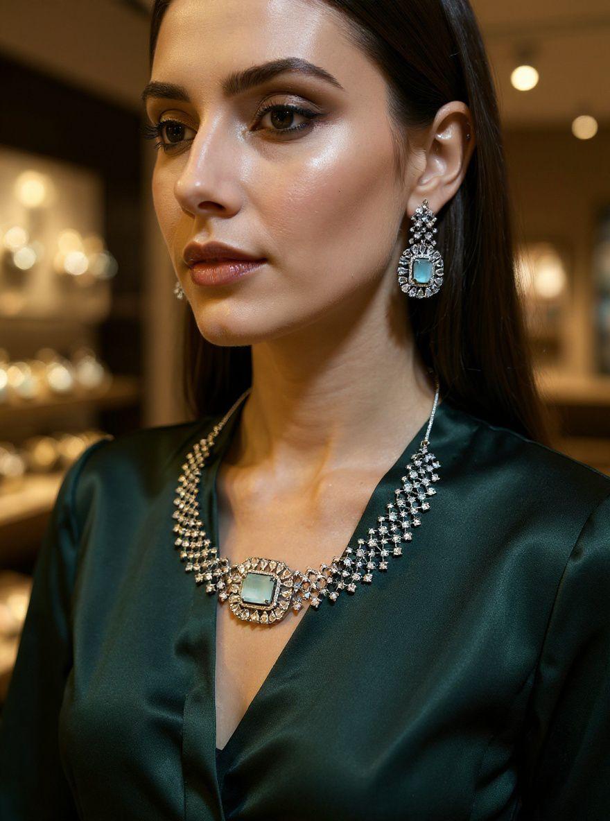 Royal Polki Radiance Set