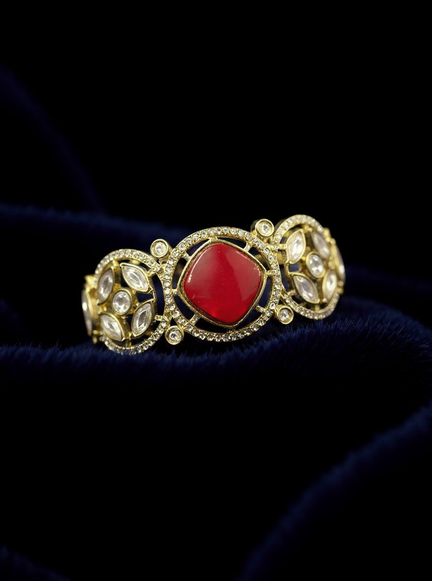Scarlet Royale Cuff