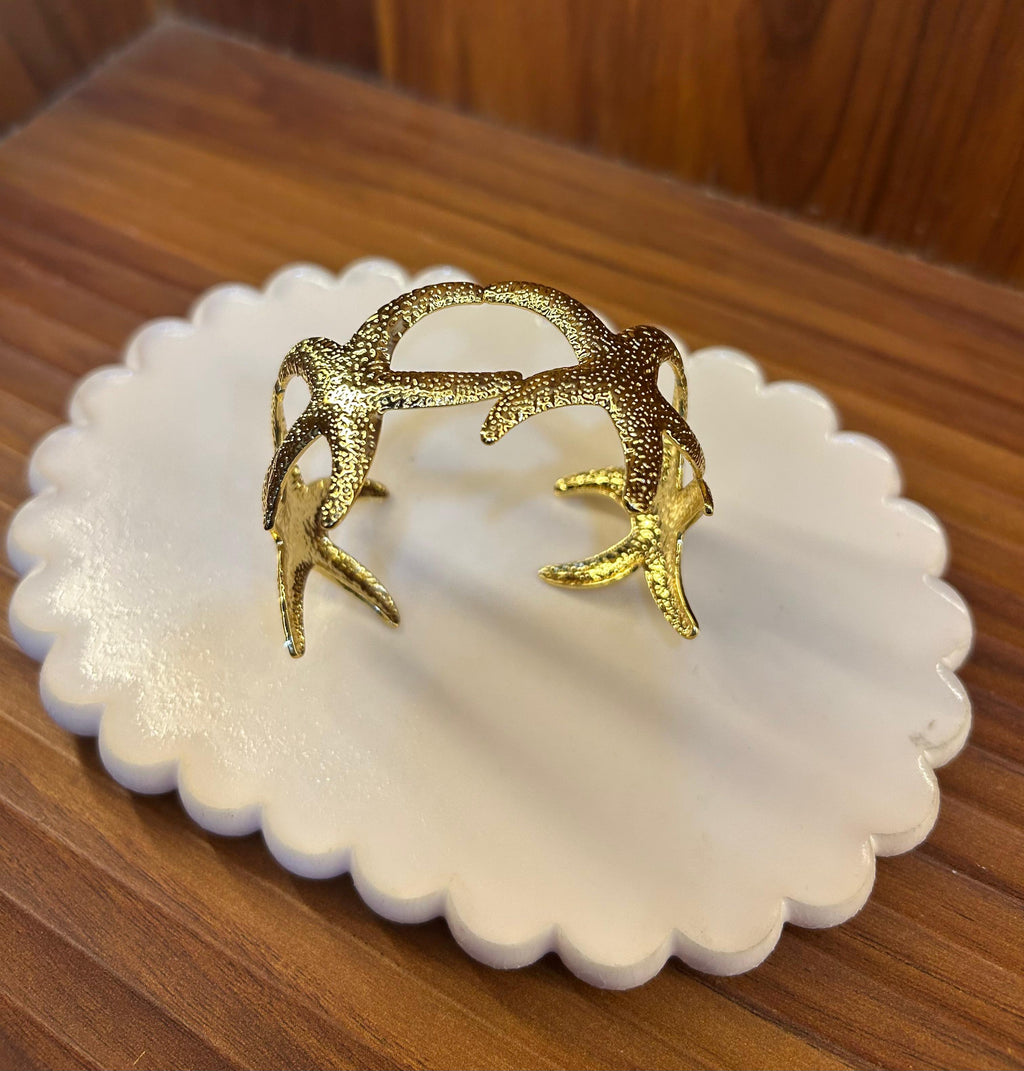 Starfish Cuff
