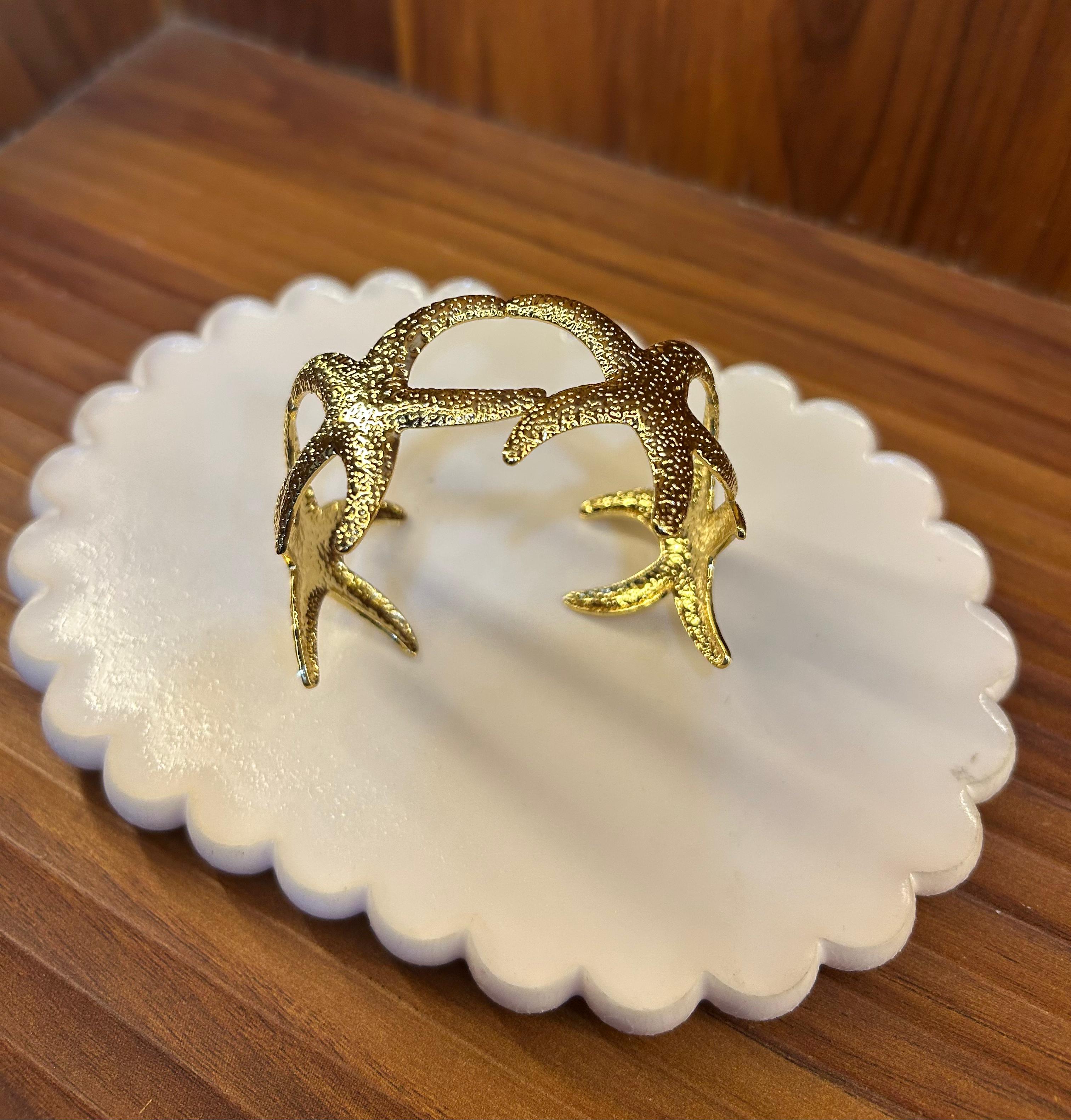 Starfish Cuff