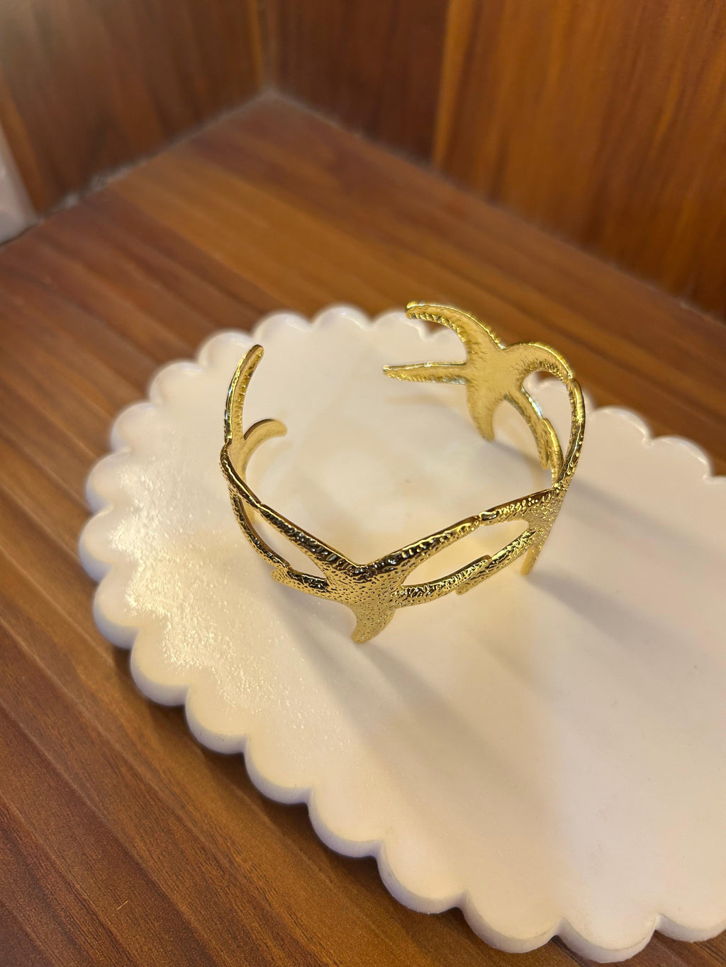 Starfish Cuff
