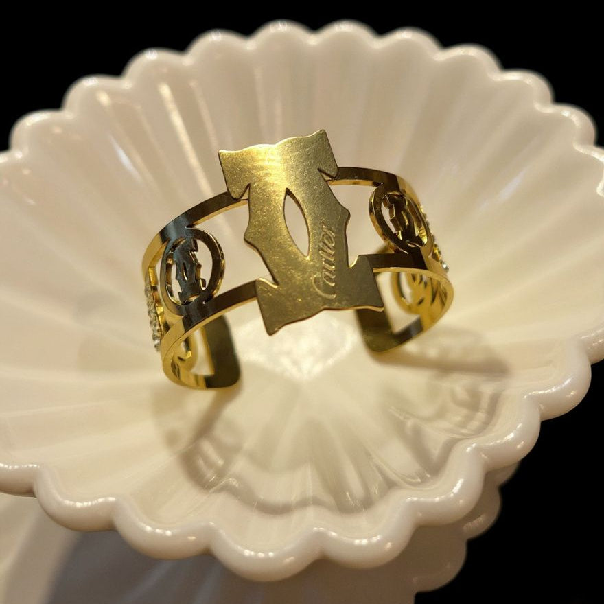Cartier Cuff