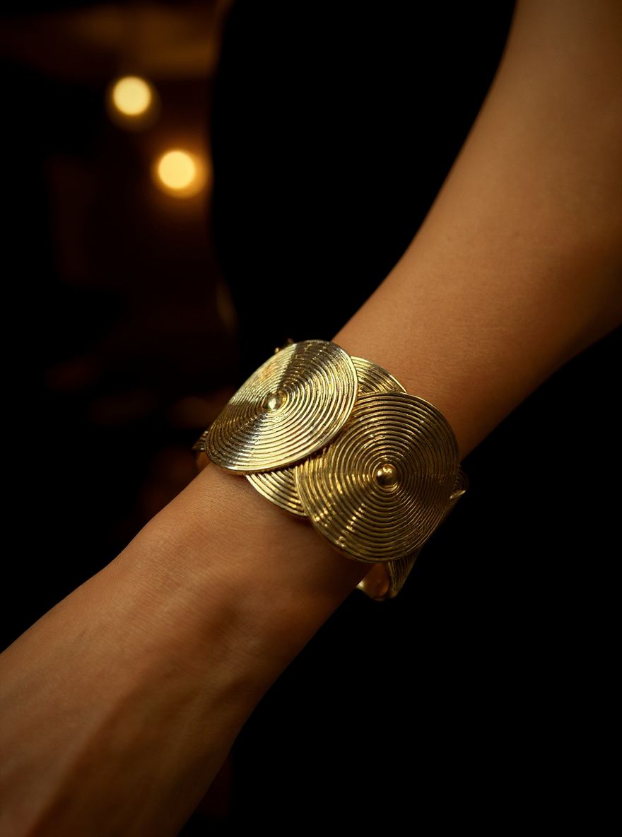 Cosmic Glow Cuff