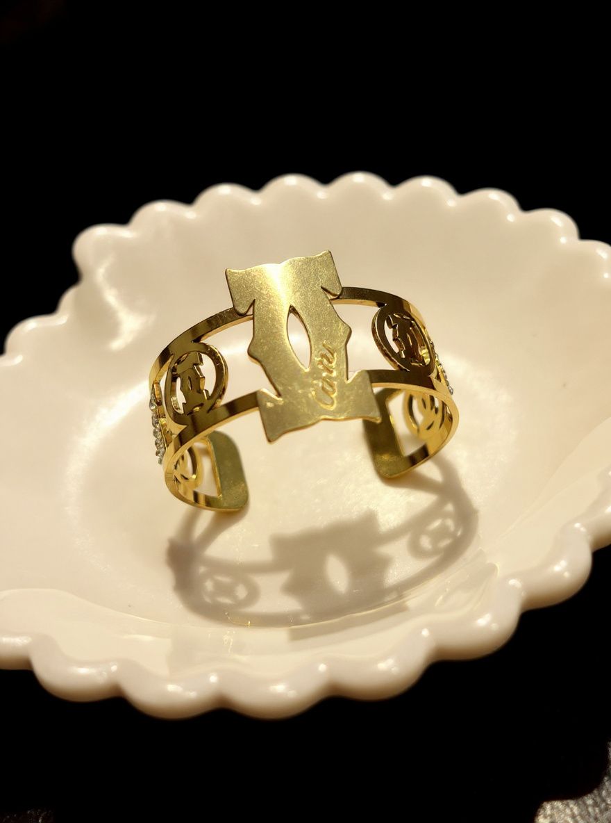 Cartier Cuff