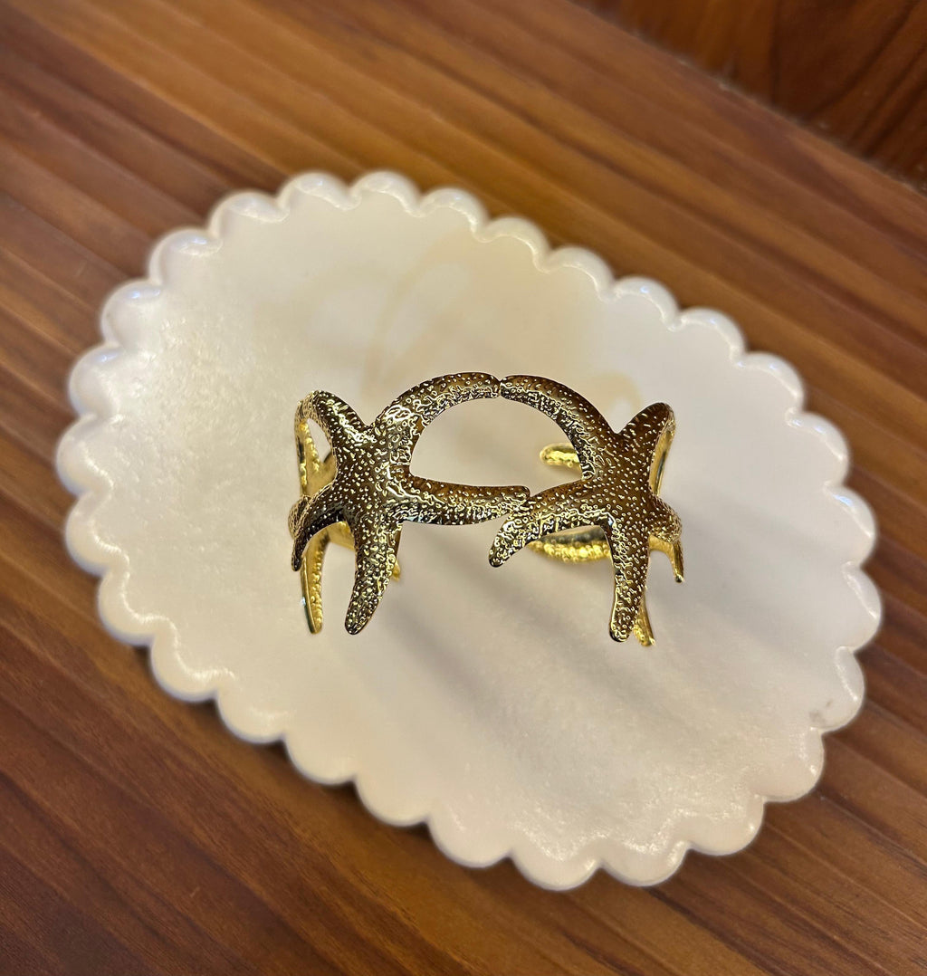 Starfish Cuff