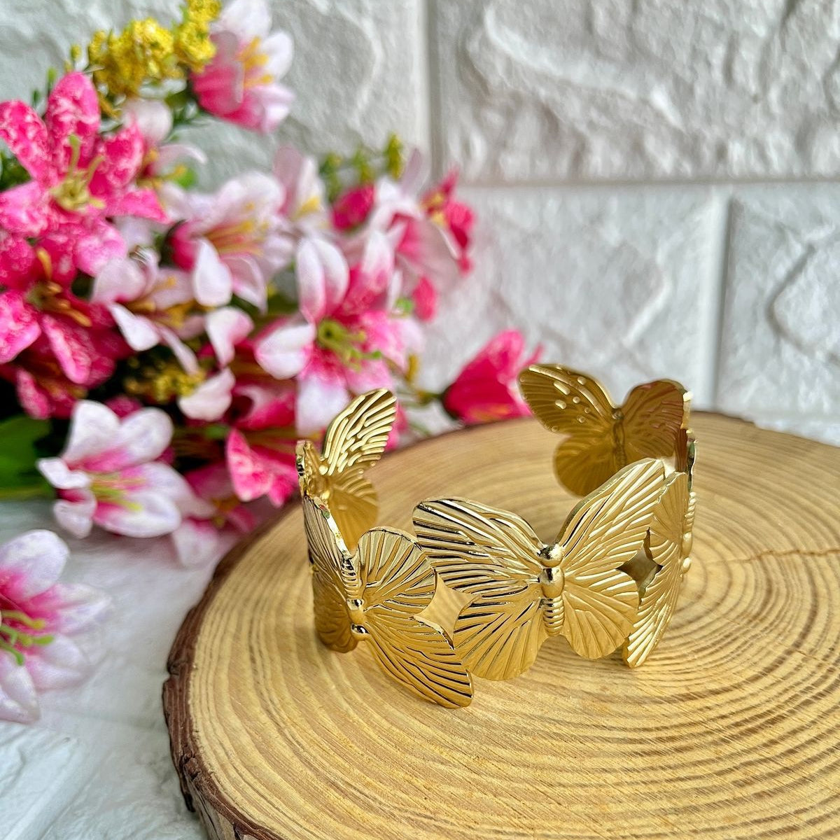 Butterfly Cuff