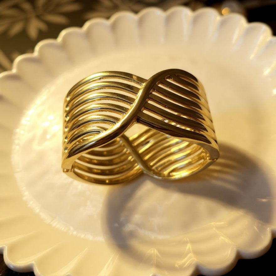 Multiple Geomatric Cuff