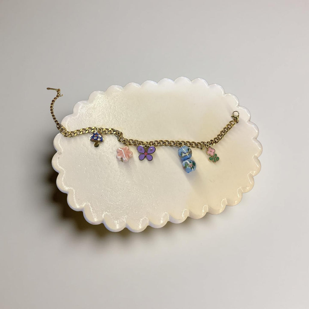 Floral Garden Charms