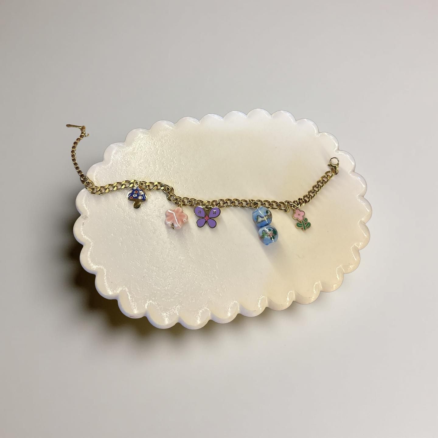 Floral Garden Charms