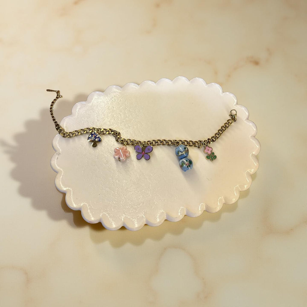 Floral Garden Charms