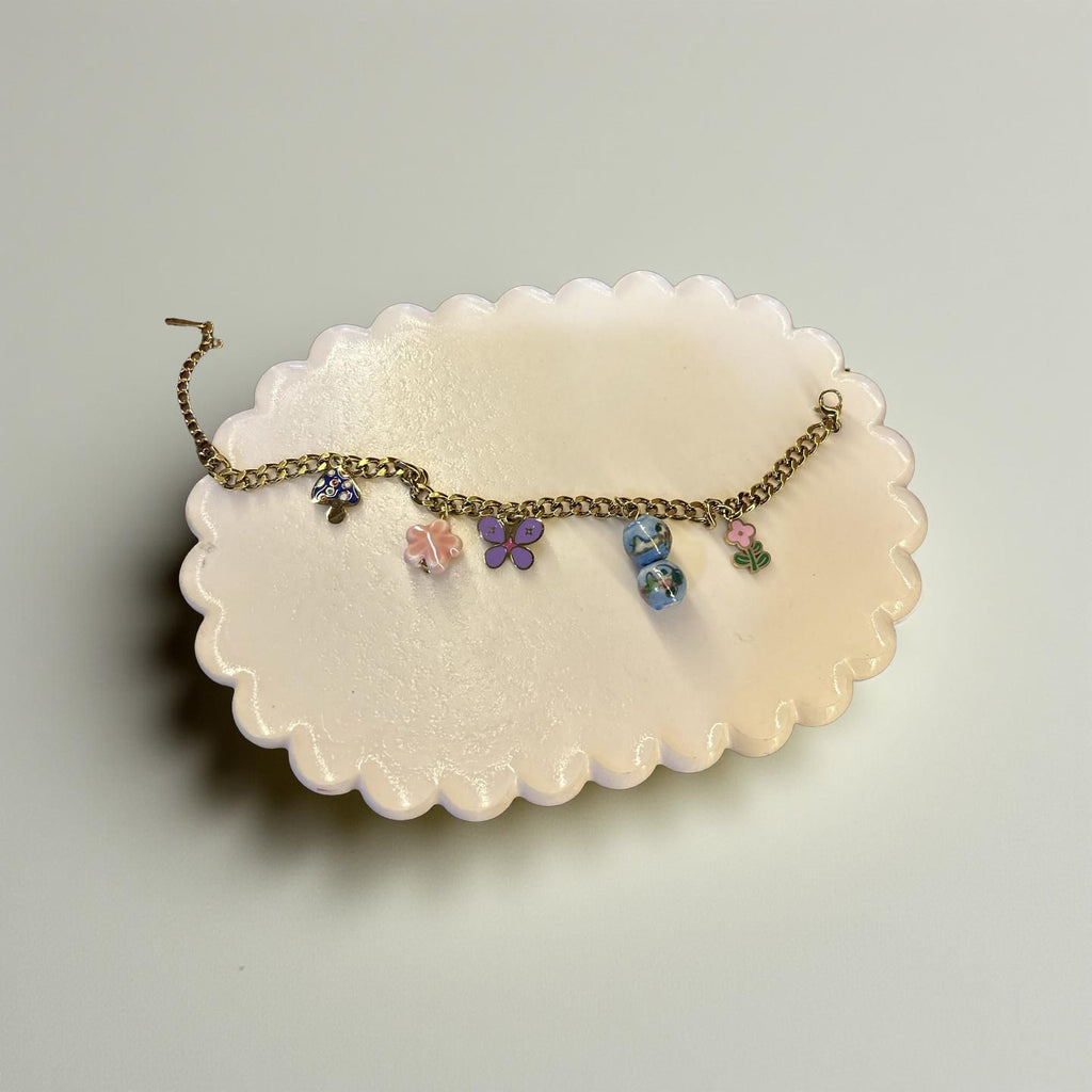 Floral Garden Charms