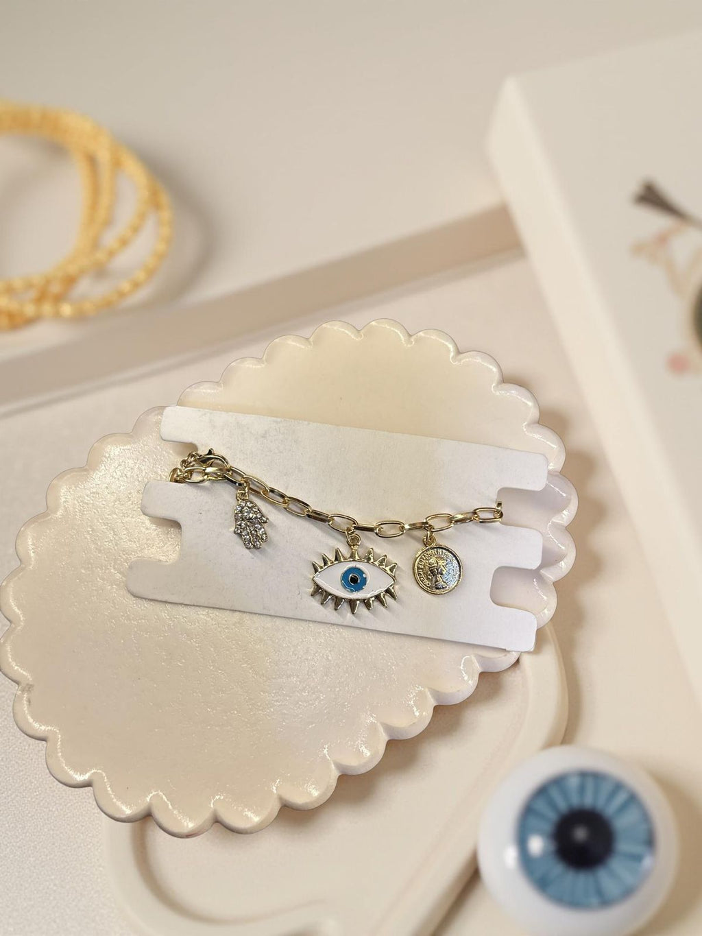 Evil Eye Charm