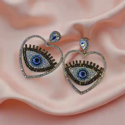 Heart Evil Eye's