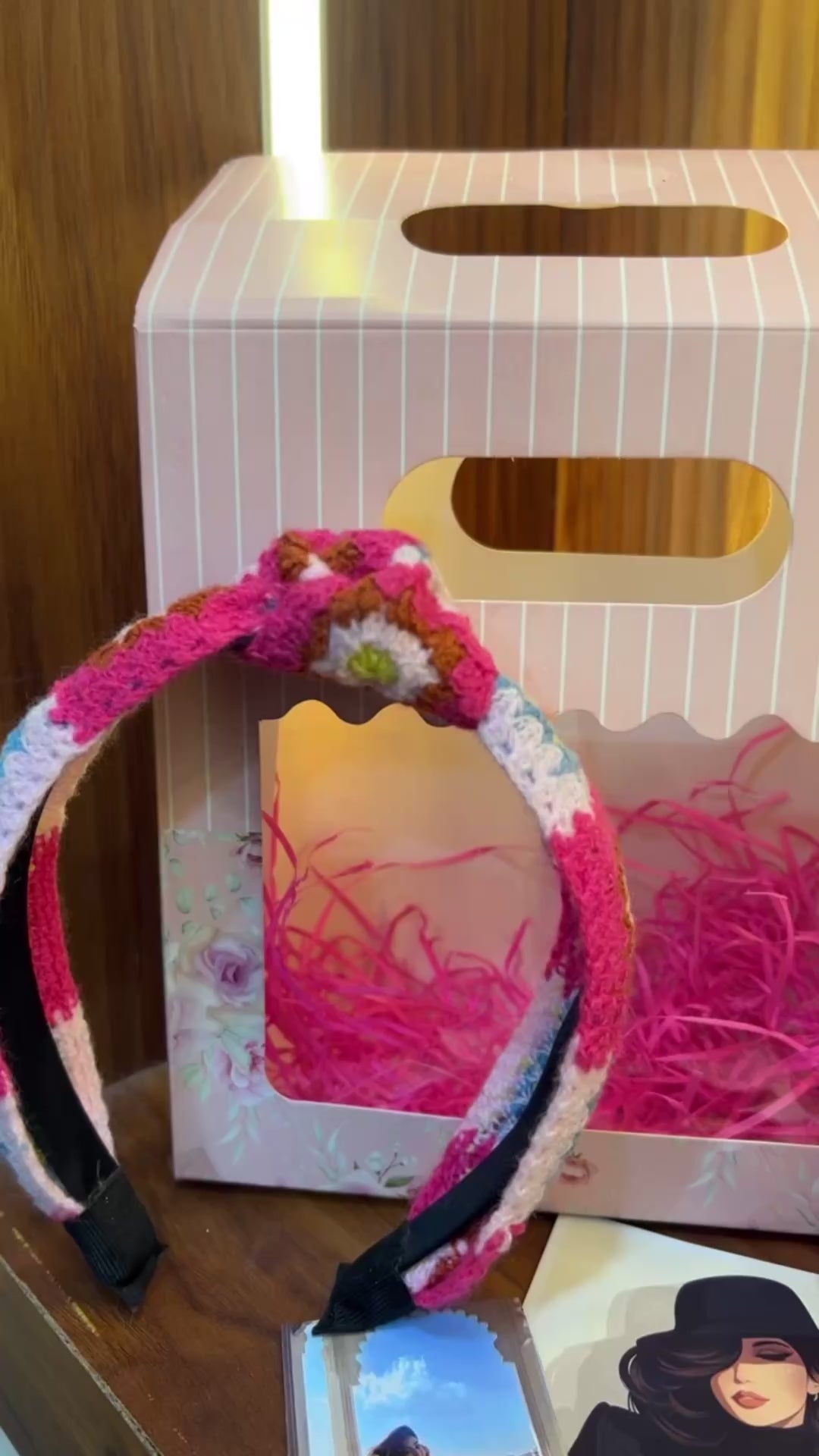 Blush Butterfly Keepsake Box