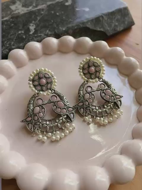 Pink traditional beauties